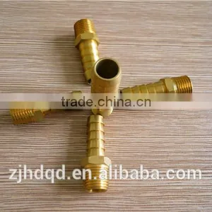 Brass Straight /gardening Products/hydraulic Hose Repair Kit thumbnail-2