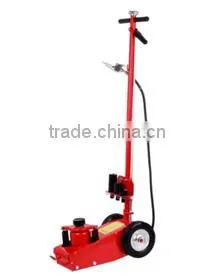 22t Hydraulic Air Service Floor Jack Ideal for Servicing Trucks and Farm Equipment thumbnail-1