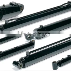 Excavator Hydraulic Cylinder TS16949 Certificate thumbnail-3