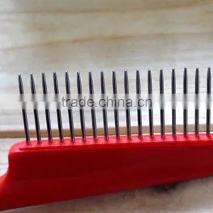 Pet Grooming Comb Bulk Pet Flea Comb Dog Lice Comb thumbnail-3