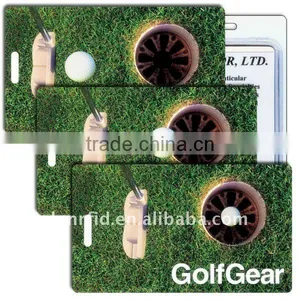 ID Thick Luggage Tag thumbnail-1