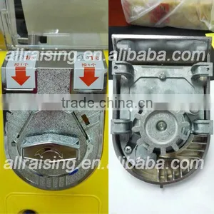 Capsule Toy Vending Machine For Various Coins thumbnail-3