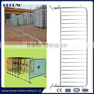 China New Product Crowd Control Barriers CE & ISO Certificate thumbnail-5