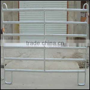 Sliver Popular High Quanlity Strong Pvc Sheep Fence Panels thumbnail-2
