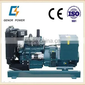 Auto Start Diesel Generator 6kw thumbnail-1