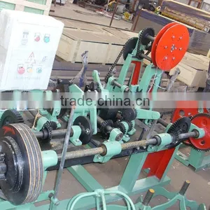 Cheap Galvanized Barbed Wire Mesh Manufacturer thumbnail-5