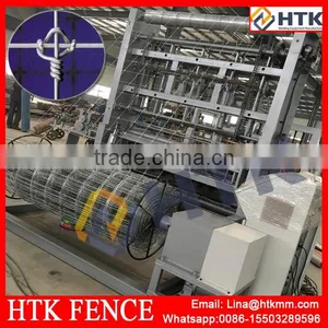 Deer/Cattle Field Fence Machine thumbnail-3