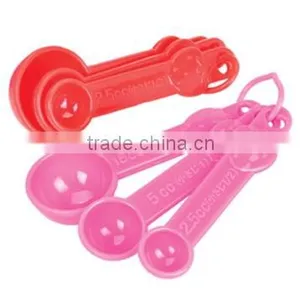 Plastic Condiment Measuring Spoon Set thumbnail-1