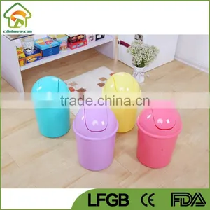 Home Used Dustbin Plastic Office Dust Bin thumbnail-1