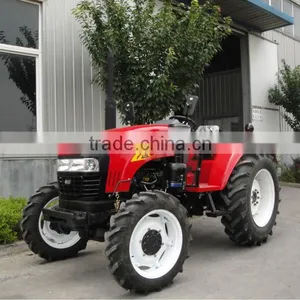 2016 Hot Sale 80hp 4WD NEW804 Farming Tractor thumbnail-2