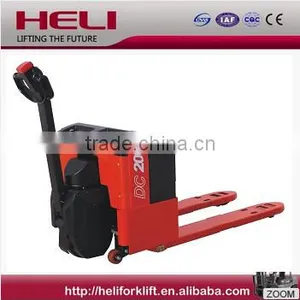 HELI 2Ton Electric Pallet Truck thumbnail-1