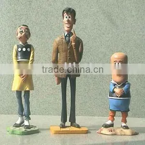 Polyresin Figurine(524A-C) thumbnail-1