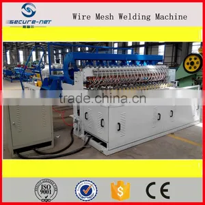 5-12mm High Frequency Wire Mesh Welding Machine for Construction thumbnail-1