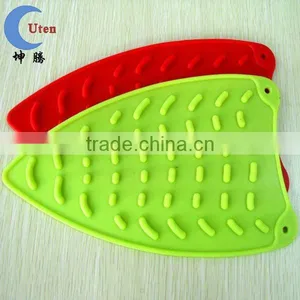 Heat Resistant Silicone Electric Iron Mat thumbnail-1