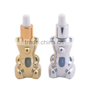 D0047 Dropper Bottle Perfume Glass Bottles for Cosmetic Gifts thumbnail-2