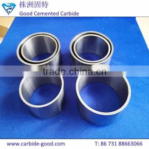OEM High Quality Round Tungsten Carbide Die Bushing /cemented Jacket thumbnail-4
