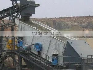 Hot Sale Best Performance Vibrating Screen Device With High Quality thumbnail-1