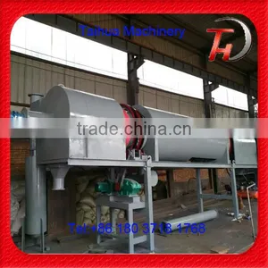 Coconut Charcoal Production Line and Continuous Carbonization Furnace thumbnail-1