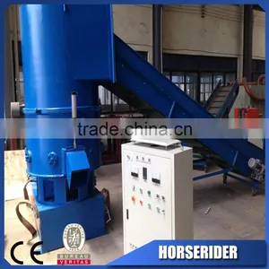 Plastic Granules Recycling Used Agglomerator/PP PE FILMS RECYCLED AGGLOMERATOR thumbnail-3
