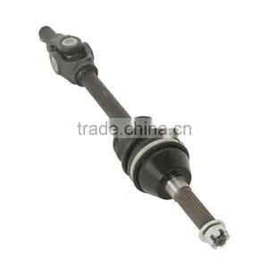 L&R Front 4x4 Axle For Polaris 330 Magnum 330 500 ATP Sportsman 400 500 600 700 thumbnail-1