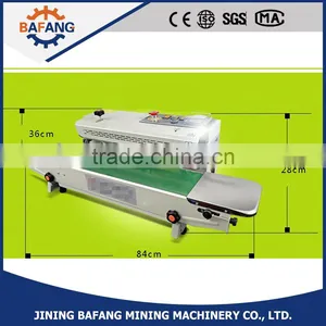 FR-770 Hot Sale Plastic Bag Sealing Machine thumbnail-5
