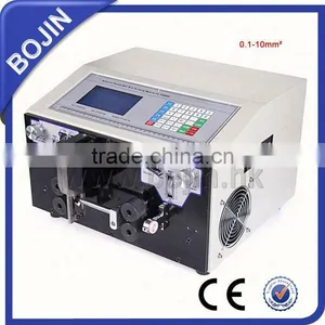 Fiber Optic Patch Cord Cable Stripping Machine thumbnail-1