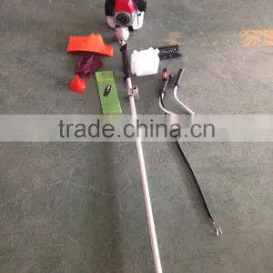 Professional Gasoline Brush Cutter/grass Trimmer 51.7cc thumbnail-2