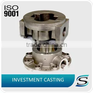 OEM Casting Iron Steel Wheels Die Casting Machine thumbnail-5