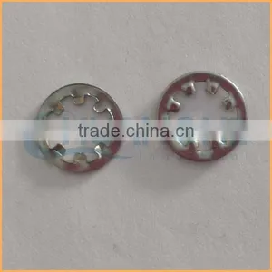 China Professional Manufacturing Zinc Finish Internal Tooth Lock Washer thumbnail-5