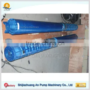 Agricultural Irrigation Deep Well Water Pump thumbnail-5