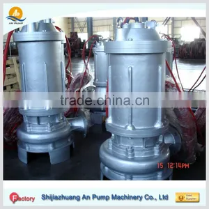 Submersible Sewage Pump With Automatic Discharge Connection (ADC) thumbnail-6