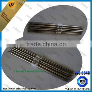 Wolfram Raw Material Thorium Tungsten Bar Tungsten Plate Welding thumbnail-3