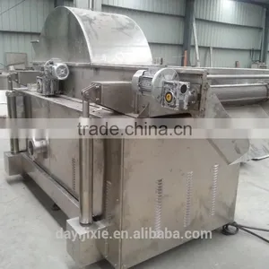 Corn Tortilla Chips Continuous Fryer thumbnail-3
