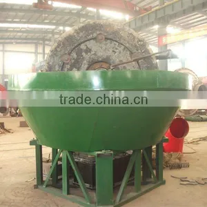 Yuhui High Quality Cone Wet Grinding Machine for Selection of Ore thumbnail-1