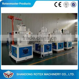 Biomass Wood Pellet Making Machine From Rotex Master thumbnail-1