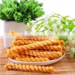 Jinan Manufacture Reliable Quality Twists Baked Snack Bites Machine thumbnail-4