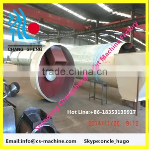 CSRD 2016 Popular Rotary Dryer for Wood Dust thumbnail-5
