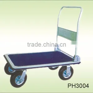300KG PLATFORM HAND TRUCK thumbnail-1