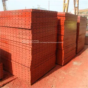 Tianjin Steel Formwork For Construction Use thumbnail-2
