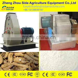 300kg/h Complete Stainless Steel Yam Flour Making Machine thumbnail-1