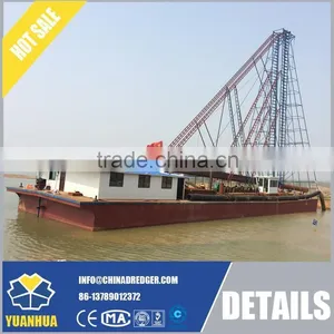 Deepwater Dredge Ship for Dolomite Mining Plant thumbnail-5