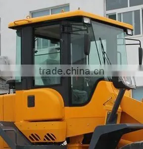 5ton Big Loader Heavy Equipment Factory Supplier Model ZL953 Wheel Loader thumbnail-2