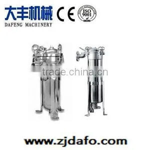 Sideline Bag Filter Housing thumbnail-1