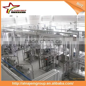 Full Automatic Aseptic Milk Carton Filling Machine/aseptic Milk Carton Filling Line thumbnail-4