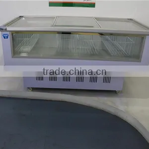 Seafood Display-seriesrefrigeration Part/absorption Refrigeration System/compressor Used Refrigeration thumbnail-2