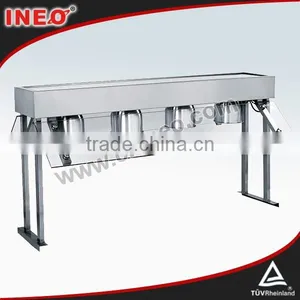 4 Buffet Bench Top Warm Lamp (Heat Lamp Warmer) thumbnail-1