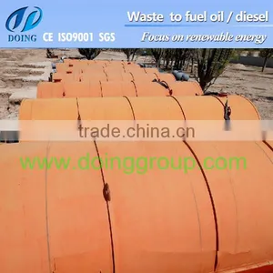 Popular in Europe Tyre Furnace Machine thumbnail-1