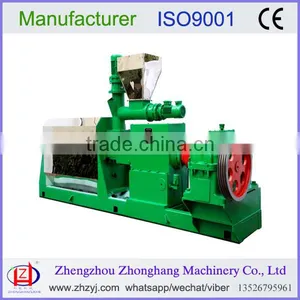 Palm Cold Oil Plant Doulbe Screwe Quipment Price for Sale thumbnail-4