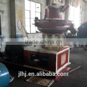 Provide Feed Pellet Small Pellet Mills for Sale and New Type Plastic Pellet Making Machine thumbnail-1