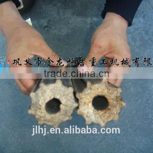 4%discount Cocnut Briquette Charcoal Machine With High Quality and Low Price thumbnail-1